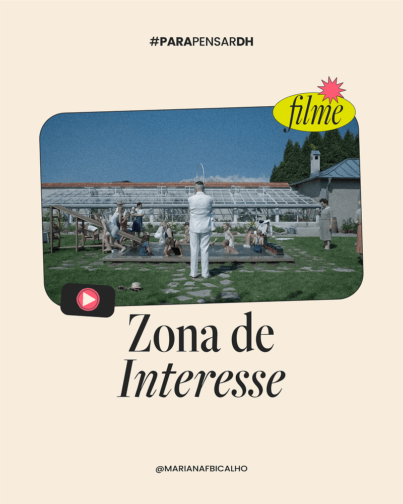 Imagem do post: Zona de Interesse