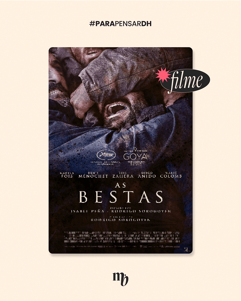 Imagem do post: As bestas: reflexões sobre democracia