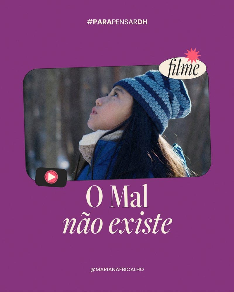 Imagem do post: O Mal Não Existe