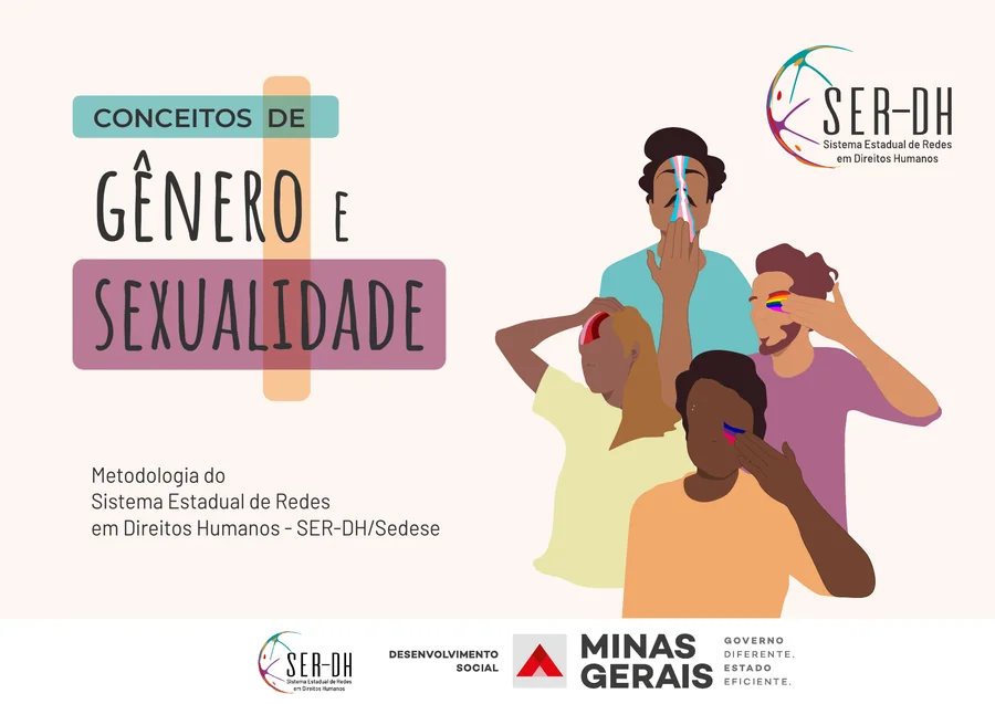 Capa de Conceitos de Gênero e Sexualidade