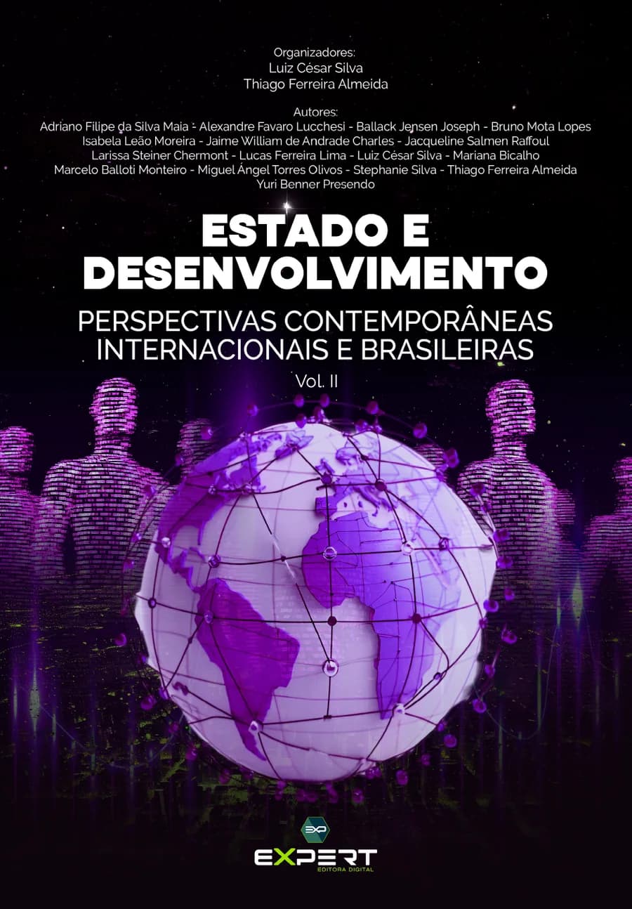 Capa de Estado e Desenvolvimento: Perspectivas Contemporâneas Internacionais e Brasileiras. Vol. II