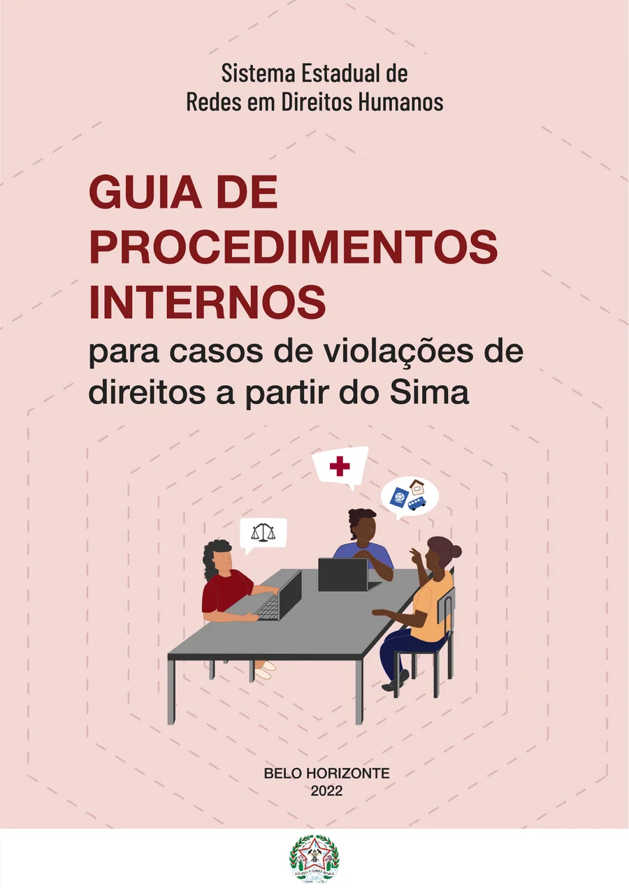 Capa de Guia de Procedimentos Internos
