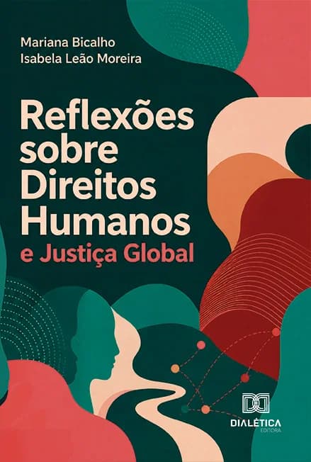 Capa de Reflexões sobre direitos humanos e justiça global