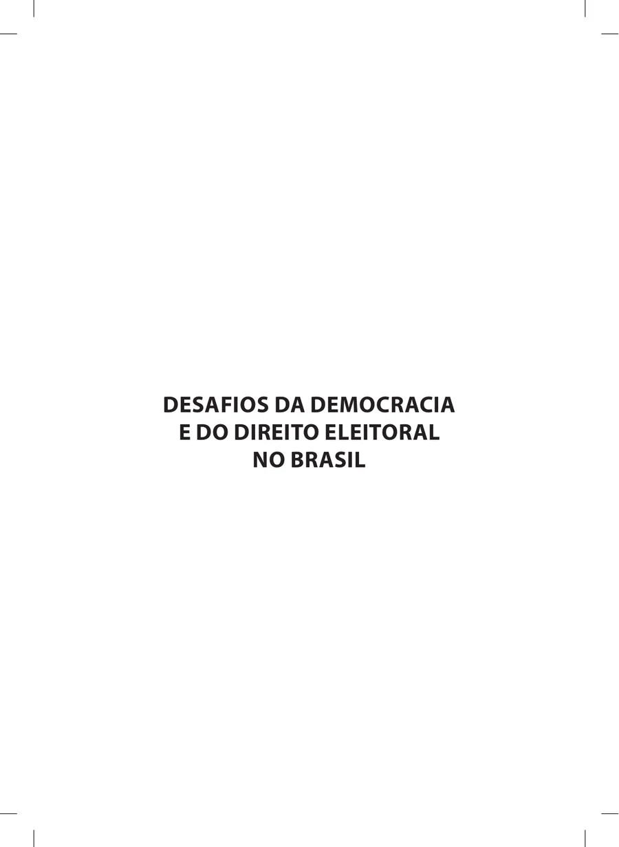 Capa de Violência política e eleitoral contra grupos sistematicamente vulnerabilizados: entraves à cooperação democrática