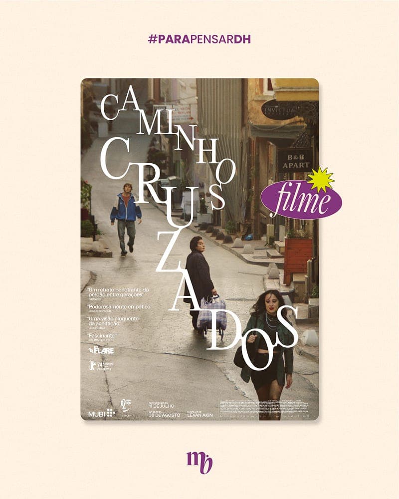 Imagem do post: Caminhos Cruzados