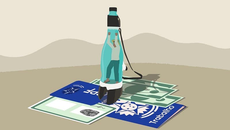Imagem do post: Trabalho análogo à escravidão: conceito e causas