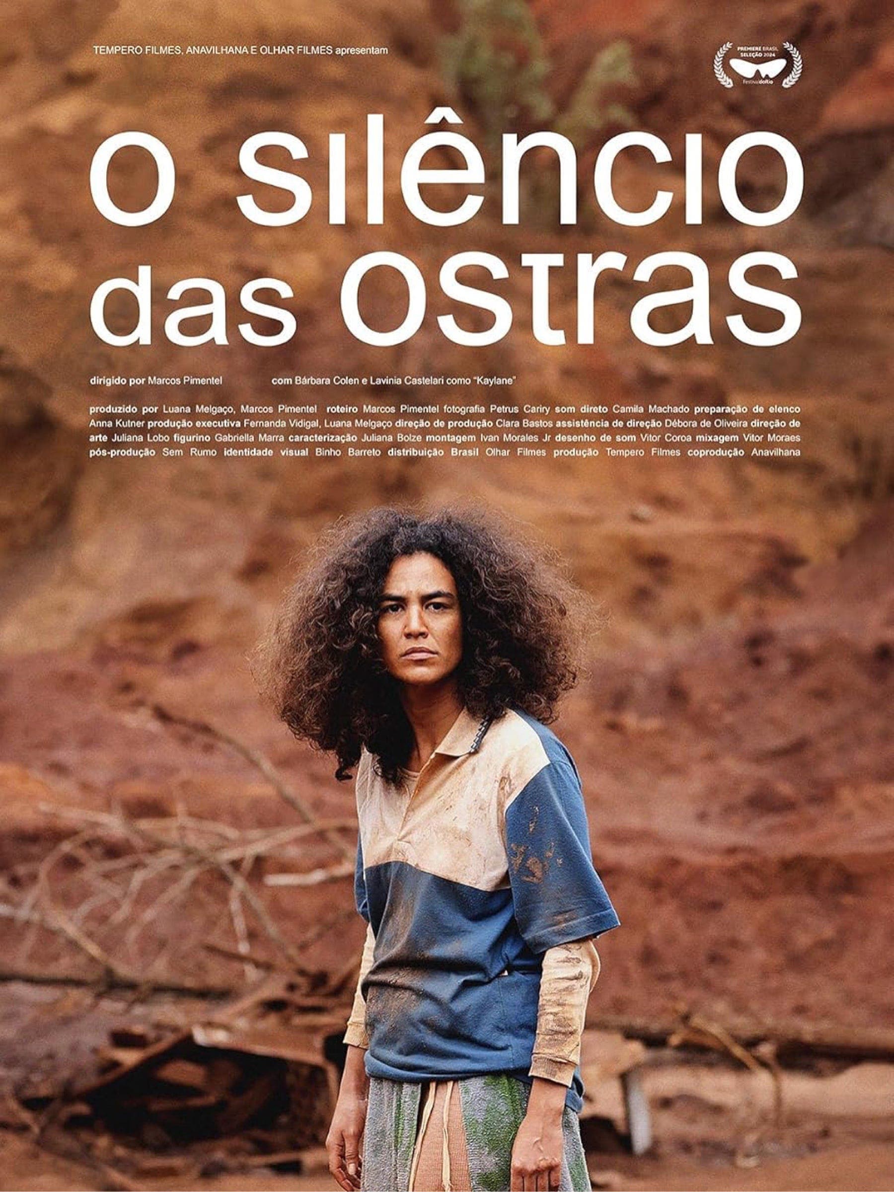 Imagem do post: O Silêncio das Ostras